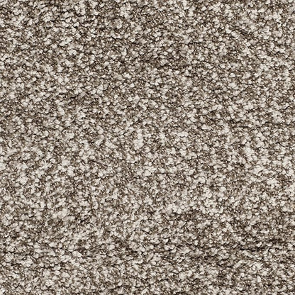 SAFAVIEH Milan Shag Collection Accent Rug - 3' x 5', Grey, Solid Design, Non-Shedding & Easy Care, 2-inch Thick Ideal for High Traffic Areas in Entryway, Living Room, Bedroom (SG180-8080)