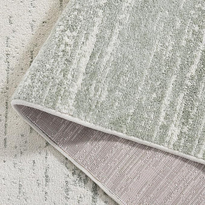 Safavieh Area Rug 11x15 - Adirondack Collection - Large - Sage & Ivory, Modern Ombre Design, Non Shedding & Easy to Clean, Ideal for Living Room, Bedroom, Office, Dining Space (ADR113X)