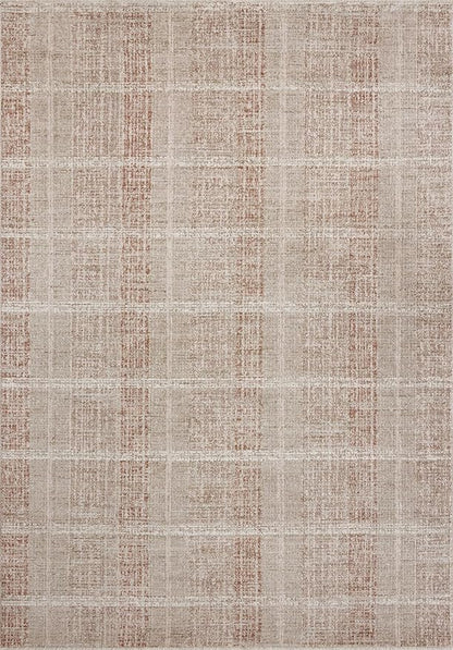 Loloi Angela Rose Ember Collection EMB-02 Clay/Sand 2'-7" x 10'-0" Runner Rug
