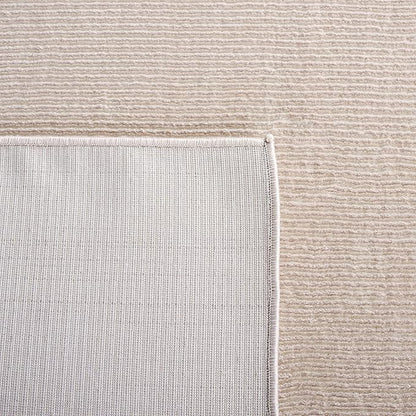 SAFAVIEH Revive Collection Runner Rug - 8', Beige, Non-Shedding & Easy Care, Ideal for High Traffic Areas in Living Room, Bedroom, Dining (REV102B-28)