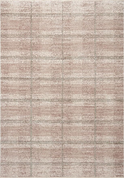 Loloi Angela Rose Ember Collection EMB-06 Clay/Mist 7'-10" x 10' Area Rug